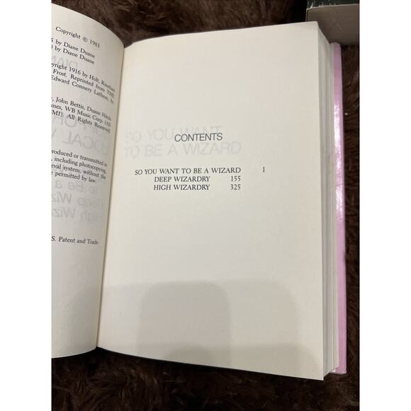 Lot of 5 Young Adult Sci Fi Fantasy Novels Paperback & Hardcover Wizad Dragon... - Picture 12 of 16